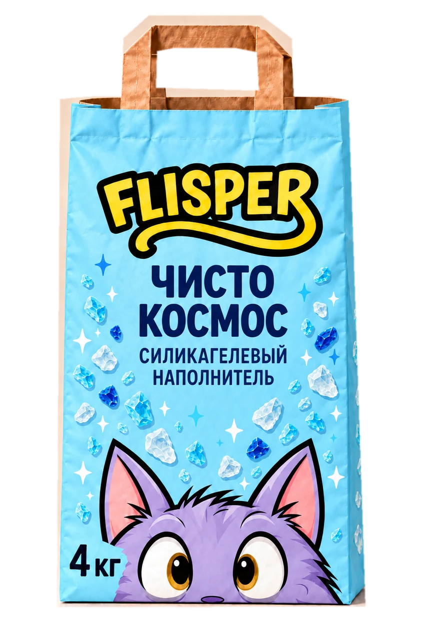 Пакет Чисто космос